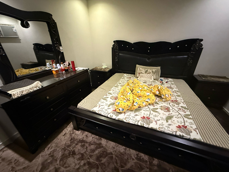 Azizia, Rooms Available, SAR 1500/month,  Furnished,  Aziziya Arbaen Near Al Rajhi Bank Signal