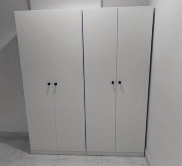 Jeddah, Furniture, SAR 3,  All Types Of High Quality 2 Doors,3doors And 4 Doors Wardrobes Available