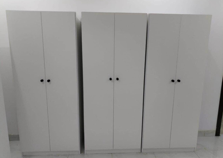 Jeddah, Furniture, SAR 3,  All Types Of High Quality 2 Doors,3doors And 4 Doors Wardrobes Available