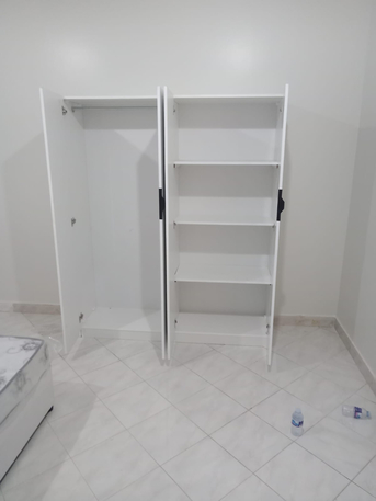 Jeddah, Furniture, SAR 3,  All Types Of High Quality 2 Doors,3doors And 4 Doors Wardrobes Available