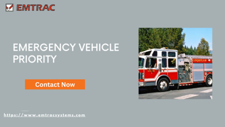 New York, Marketing, Emergency Vehicle Priority: How Emtracs Helps First Responders Save Critical Time