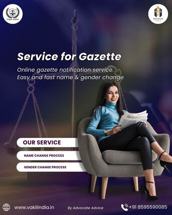 Mumbai, Legal, The Legal Steps Of The Name Change Process