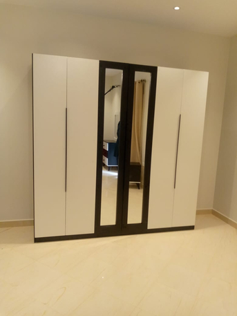 Jeddah, Furniture, 6 Doors Luxurios Wardrobes Available In Low Price