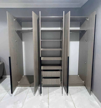 Jeddah, Furniture, 6 Doors Luxurios Wardrobes Available In Low Price