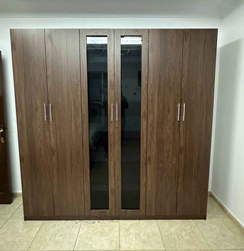 Jeddah, Furniture, 6 Doors Luxurios Wardrobes Available In Low Price