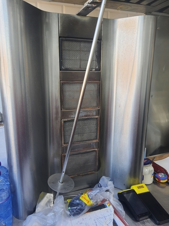 Dammam, Appliances, SAR 2400,  Sharwarma Machine For Sale