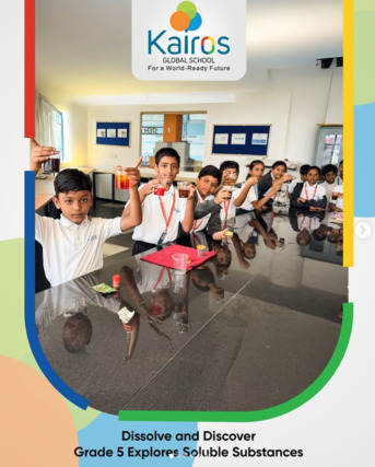 Hyderabad, Lessons Offered, International School In Financial District Hyderabad