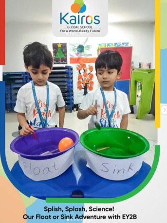 Hyderabad, Lessons Offered, International School In Financial District Hyderabad