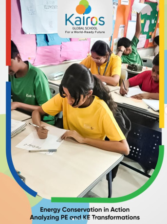 Hyderabad, Lessons Offered, International School In Financial District Hyderabad