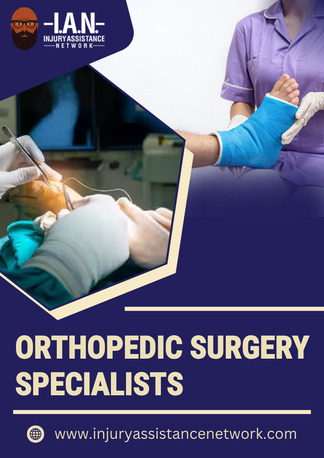 New York, Health, Orthopedic Surgery Specialists In Florida - Injury Assistance Network