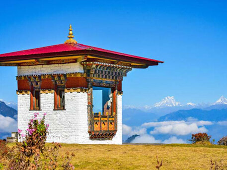 Kolkata, Travel, Bhutan Package Tour From Bagdogra