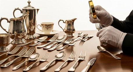 New York, Items Wanted, Antique Silverware Appraisal &ndash; Fast & Reliable