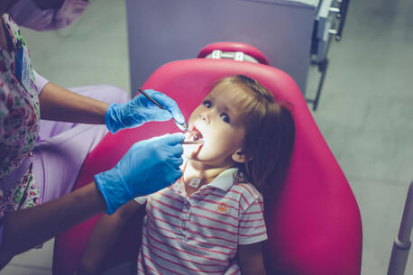 Kathmandu, Dental, Gentle Dental Care For Growing Smiles - Nepal
