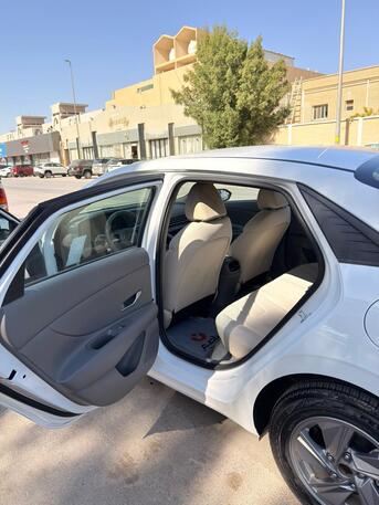 Al Rawdah, Vehicles, Cars & Trucks , SAR 55000,  Hyundai Elantra,  2023,  Automatic,  72000 KM,   1.6