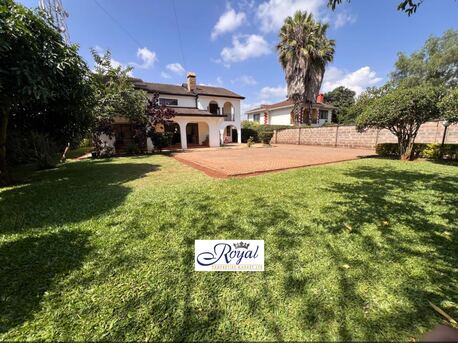 Nairobi, Apartments/Houses, KES 200000/month,  4 BR,  MOUNTAIN VIEW ESTATE &ndash; Charming 4-Bedroom Family Home To Let