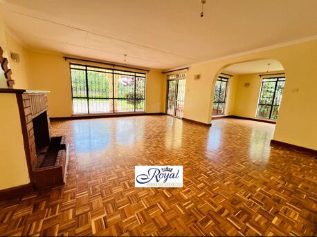 Nairobi, Apartments/Houses, KES 200000/month,  4 BR,  MOUNTAIN VIEW ESTATE &ndash; Charming 4-Bedroom Family Home To Let