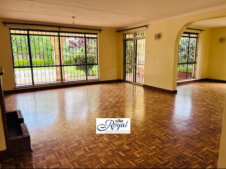 Nairobi, Apartments/Houses, KES 200000/month,  4 BR,  MOUNTAIN VIEW ESTATE &ndash; Charming 4-Bedroom Family Home To Let