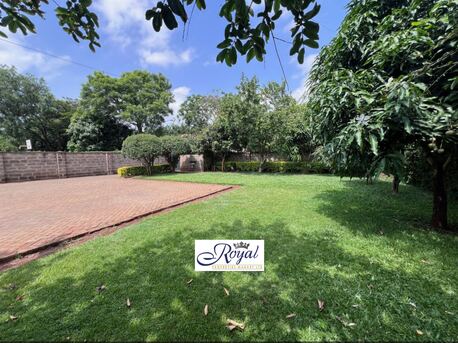 Nairobi, Apartments/Houses, KES 200000/month,  4 BR,  MOUNTAIN VIEW ESTATE &ndash; Charming 4-Bedroom Family Home To Let