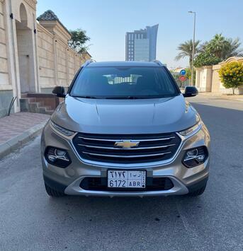 Dammam, Vehicles, Cars & Trucks , SAR 39000,  Chevrolet Groove,  2022,  Automatic,  65000 KM,    Excellent Condition