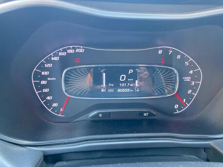 Dammam, Vehicles, Cars & Trucks , SAR 39000,  Chevrolet Groove,  2022,  Automatic,  65000 KM,    Excellent Condition