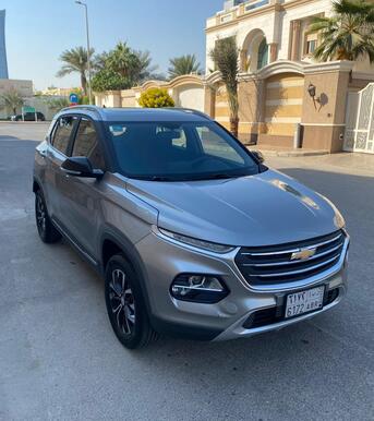 Dammam, Vehicles, Cars & Trucks , SAR 39000,  Chevrolet Groove,  2022,  Automatic,  65000 KM,    Excellent Condition