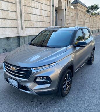 Dammam, Vehicles, Cars & Trucks , SAR 39000,  Chevrolet Groove,  2022,  Automatic,  65000 KM,    Excellent Condition