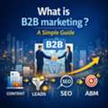 What Is B2B Marketing? A Simple Guide