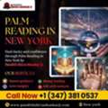 Palm Reading In New York