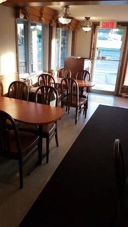 Quebec City, Food & Drink, D?couvrez Meilleur Restaurant Saint-Georges-  Restaurant Le Sablonet