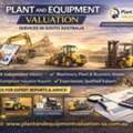 Plant And Equipment Valuation Services In South Australia