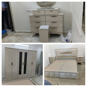 Riyadh, Furniture, Bedroom Furniture Set With Free Delivery