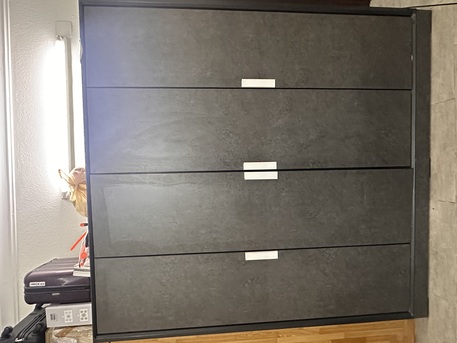 Al Aziziyah, Furniture, SAR 2000,  Almirah And Bed