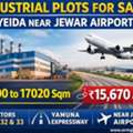 INR 15670,  50000 Sq. Meter,  Industrial Plots For Sale In YEIDA &ndash; 5000 To 17020 Sqm @ ₹15,670/Sqm