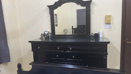 Khobar, Furniture, SAR 1200,  Solid Wooden Canadian Bedroom Set For Sale.