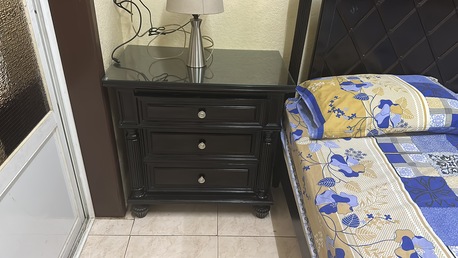 Khobar, Furniture, SAR 1200,  Solid Wooden Canadian Bedroom Set For Sale.