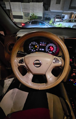 Al Murabba, Vehicles, Cars & Trucks , SAR 47000,  2014 Nissan Pathfinder SV,  2014,  Automatic,  220000 KM,   Nissan Pathfinder - Excellent Condition, Well-Maintained SUV