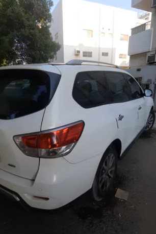 Al Murabba, Vehicles, Cars & Trucks , SAR 47000,  2014 Nissan Pathfinder SV,  2014,  Automatic,  220000 KM,   Nissan Pathfinder - Excellent Condition, Well-Maintained SUV