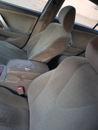 Al Kharj, Vehicles, Cars & Trucks , SAR 20000,  Toyota Camry,  2008,  Automatic,  331234 KM,