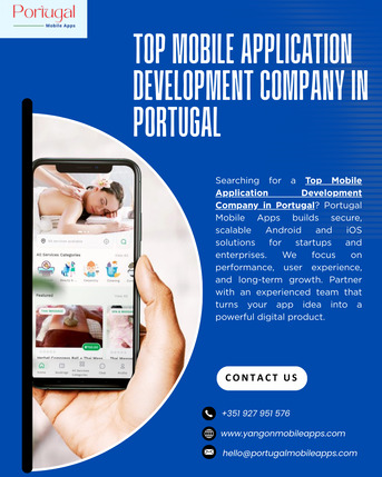 Lisbon, Mobile Apps, Trusted Mobile App Experts For Portugal Businesses