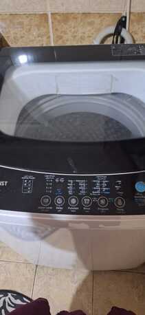 Al Hamadaniyyah, Items Wanted, Automatic Washing Machine (Z Trust 10/12 Kg)