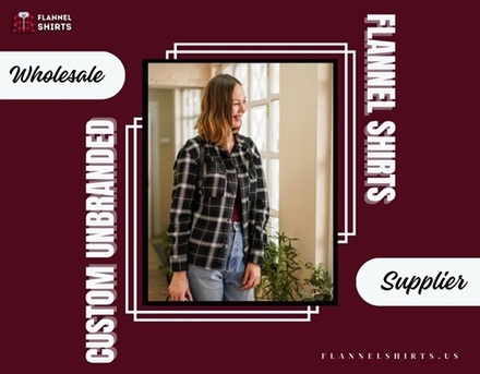 New York, Wholesale Products, Bulk Flannel Manufacturing With Neutral Branding