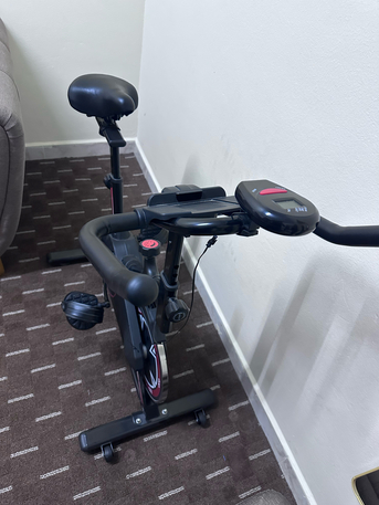 Jubail, Sporting Goods, SAR 300,  Gym Cycle