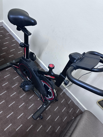 Jubail, Sporting Goods, SAR 300,  Gym Cycle