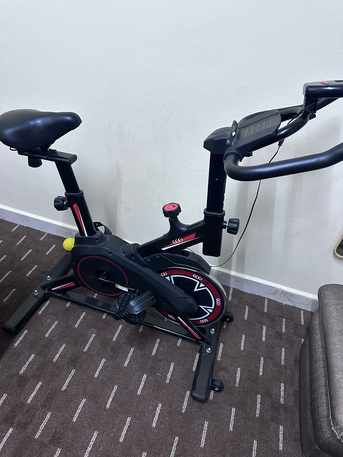 Jubail, Sporting Goods, SAR 300,  Gym Cycle