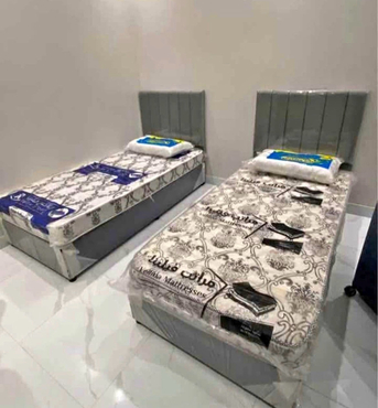 Jeddah, Furniture, SAR 3,  All Types Of Single Bed Medium Bed And Double Bed Available In Low Price