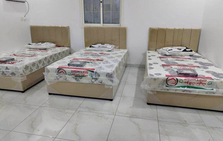 Jeddah, Furniture, SAR 3,  All Types Of Single Bed Medium Bed And Double Bed Available In Low Price
