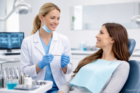 Toronto, Dental, Personalized Orthodontic Treatment In Brampton