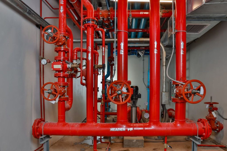 Khobar, Air Conditioning, Fire Fighting Subcontractor &ndash; Installation & Maintenance (ARAMCO / NEOM Standard)