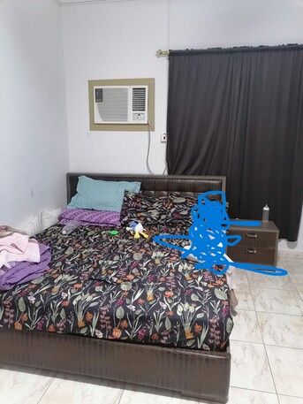 Al Hamadaniyyah, Furniture, SAR 750,  Complete Bed Set Including Mattress, 6 Door Wardrobe, 2 Side Table, Dresser Table & Mirror