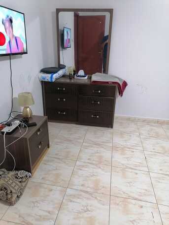 Al Hamadaniyyah, Furniture, SAR 750,  Complete Bed Set Including Mattress, 6 Door Wardrobe, 2 Side Table, Dresser Table & Mirror